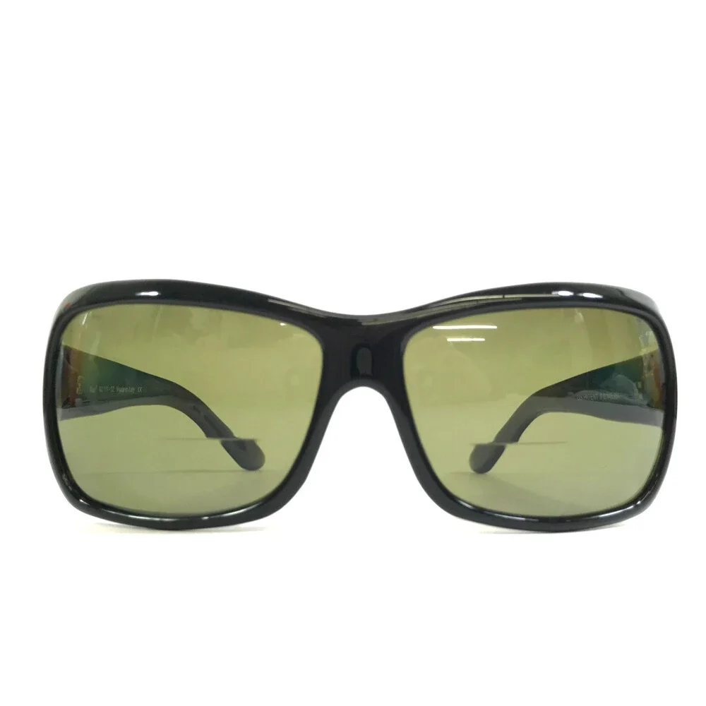 Maui Jim Sunglasses Readers +1.50 Palms MJ111-02 Gloss Black with HT Maui Lenses